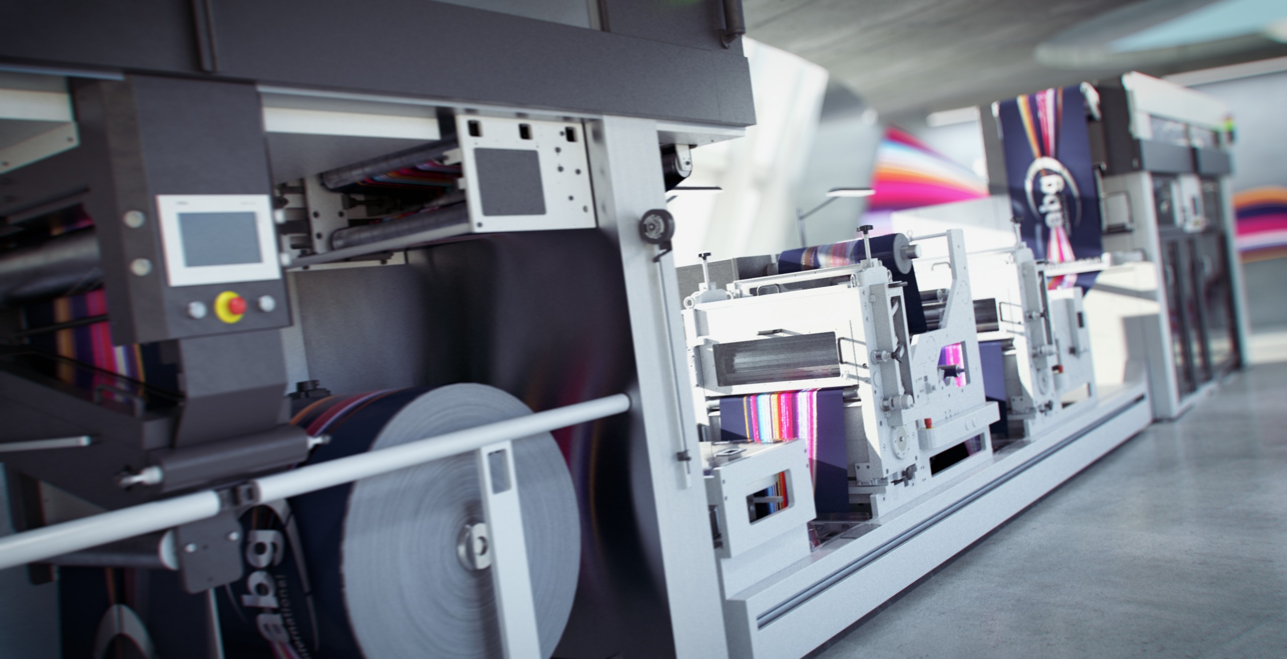 Ab Graphics Machine AB Graphic au beau fixe