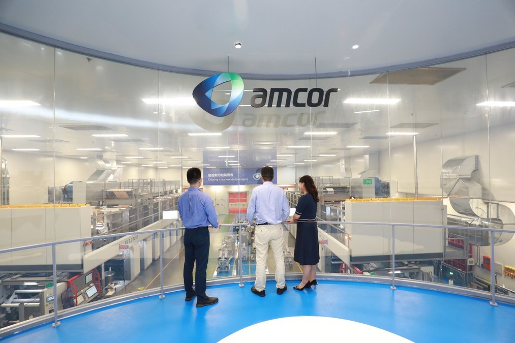 Ch mage Partiel Et Mesures De Cong s Chez Amcor