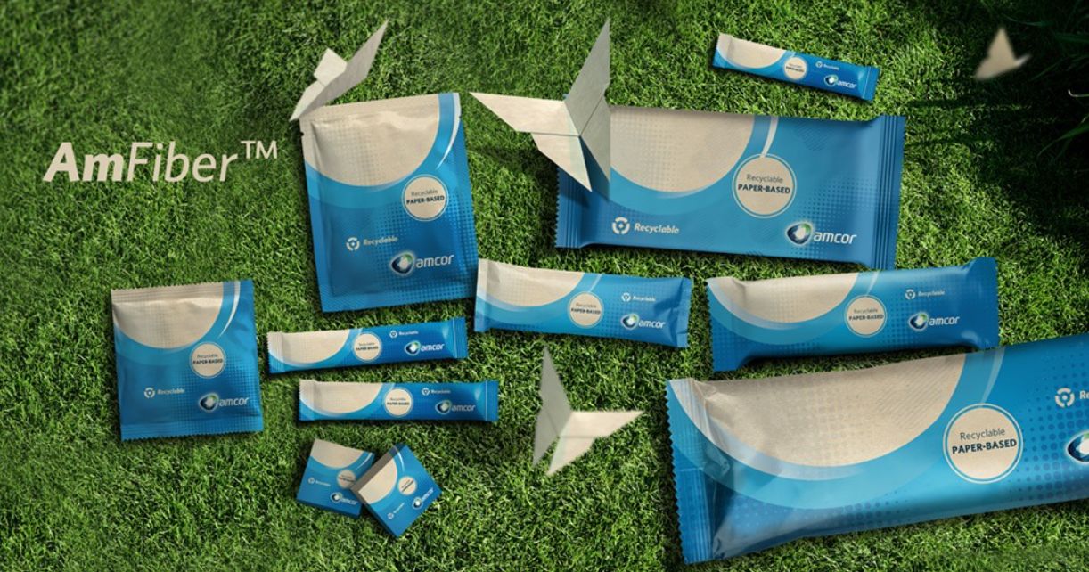 AmFiber, la nouvelle plateforme d'Amcor