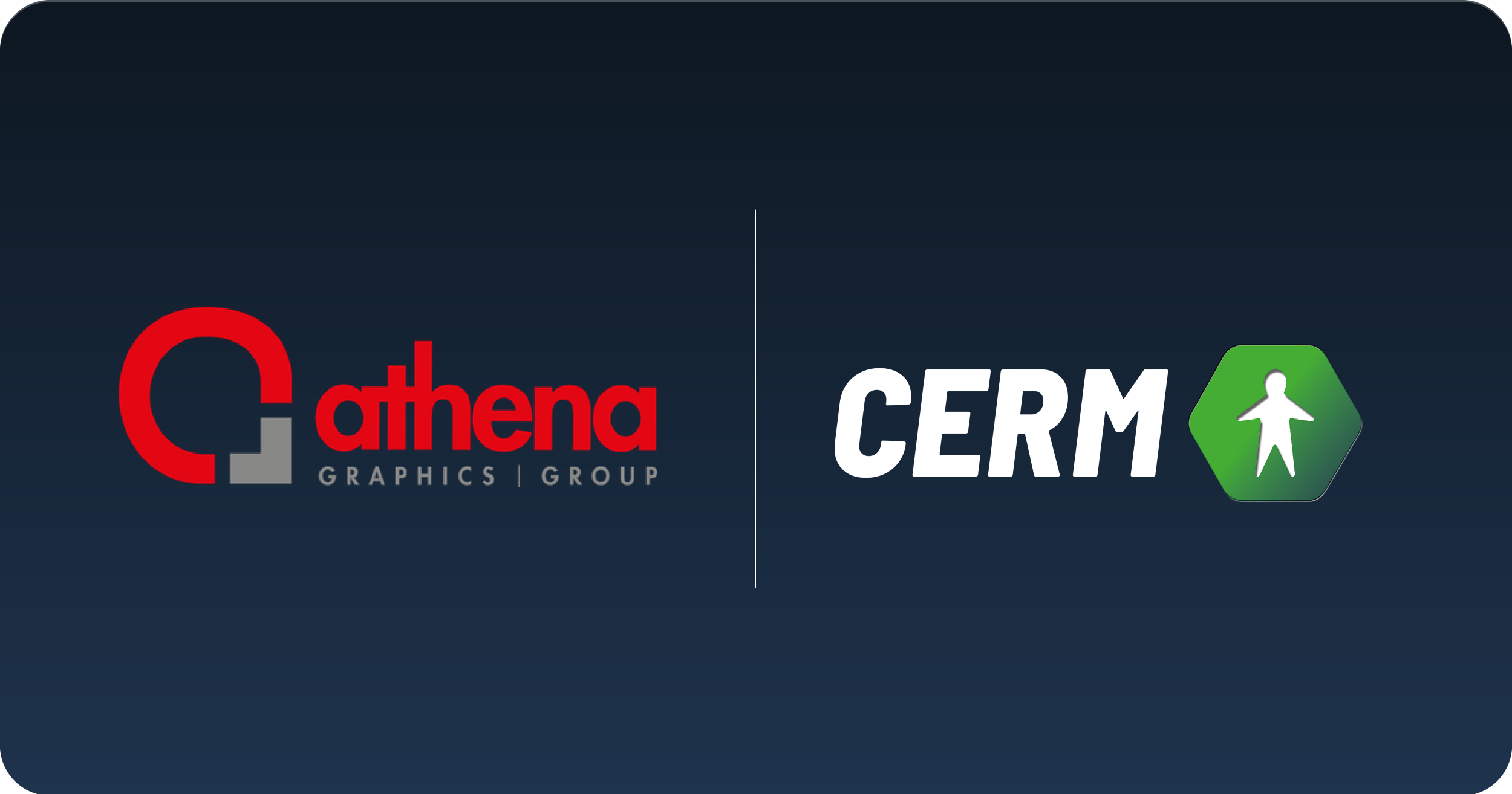 Cerm et Athena Graphics accélèrent le flux clichés