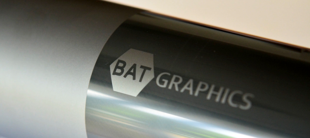 Bat R Entry Graphics Nouvel actionnaire à la tête de BAT Graphics