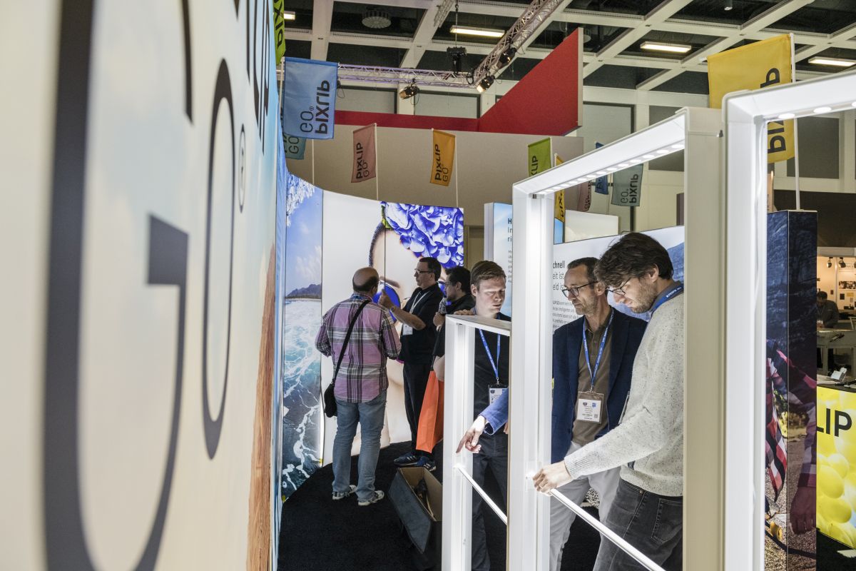 European Sign Expo, FESPA, Munich