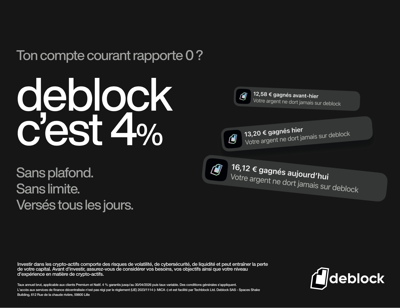 Deblock Deblock