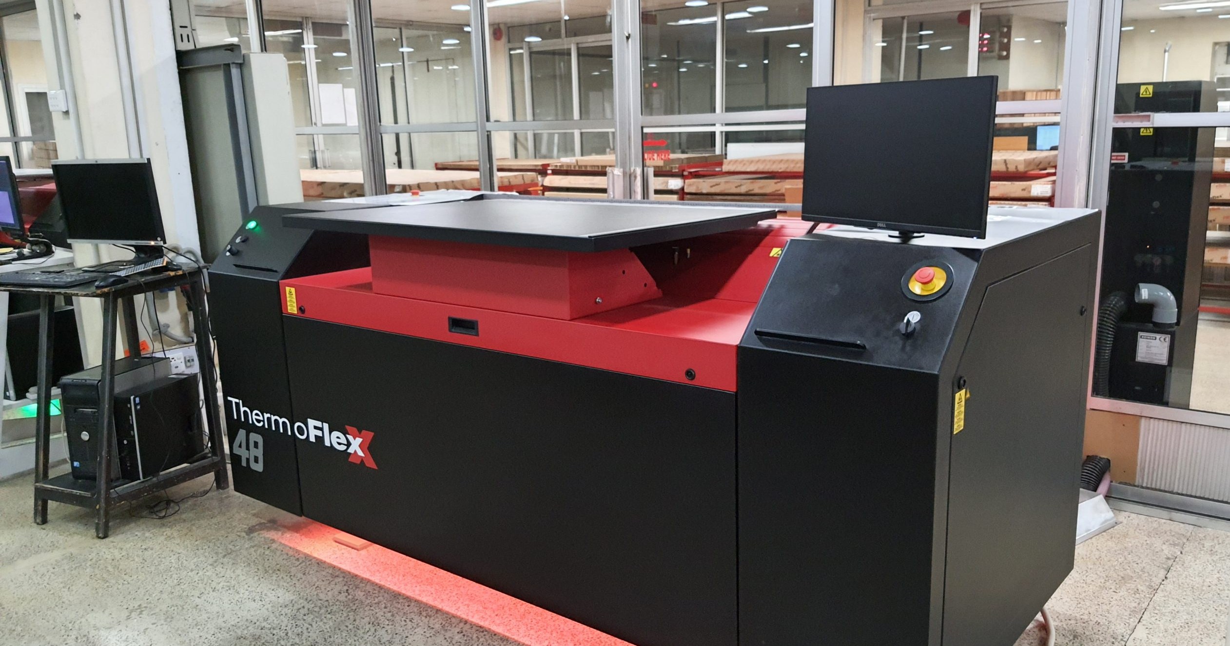 Flint vend Xsys au fonds Lone Star