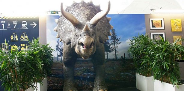Métropole et Massivit 3D