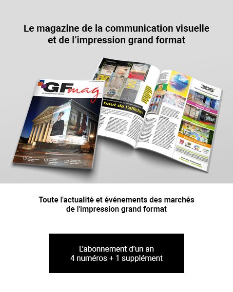 Abonnement au magazine GF Mag