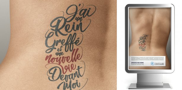 La création de l'agence nantaise Antigel pour la Fondation Centaure