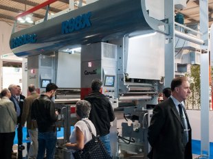 Print4all Milan, stand Cerutti