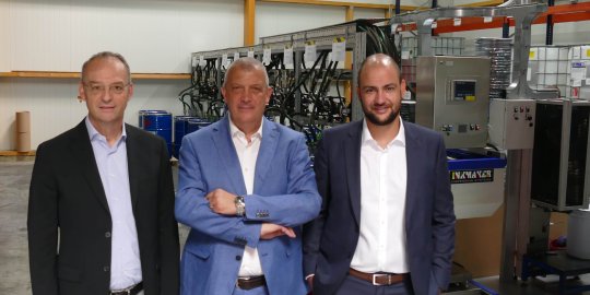 hubergroup