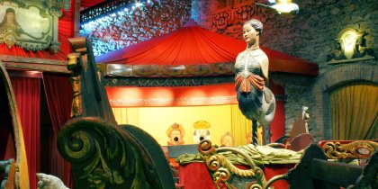 Le Musée des Arts  forains