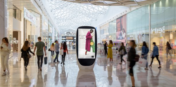 JCDecaux à Londres
