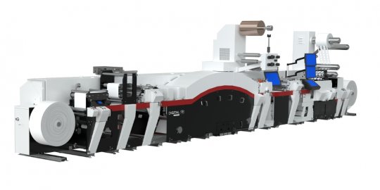 Presse hybride Digital Serie HD