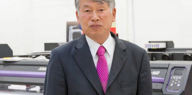 Sakae Sagane part en retraite et quitte donc Mimaki