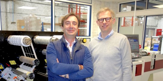 Une Digital One chez NTE