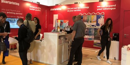 Pixartprinting à Fespa