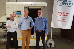 De gauche à droite, Bruno Roye, Charles Dernoncourt et Thierry Choteau