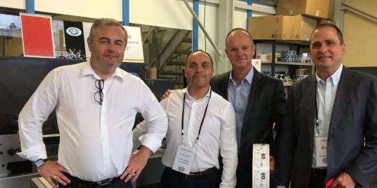 Smag Graphique à Savigny-sur-Orge