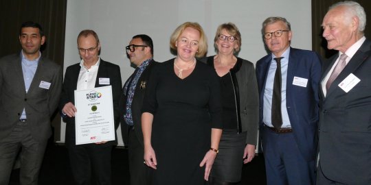 Sleever International remporte le Super Flexostar
