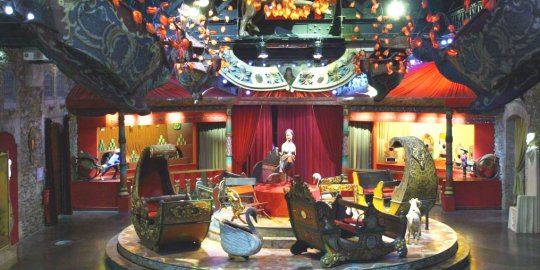 Musée des Arts forains